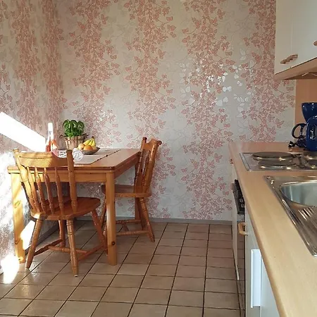 Ferienhof Mau Appartementhaus Hellblau - #10868 Apartamento *