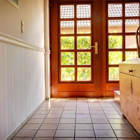 Apartamento Ferienhof Mau Appartementhaus Hellblau - #10868 Meeschendorf